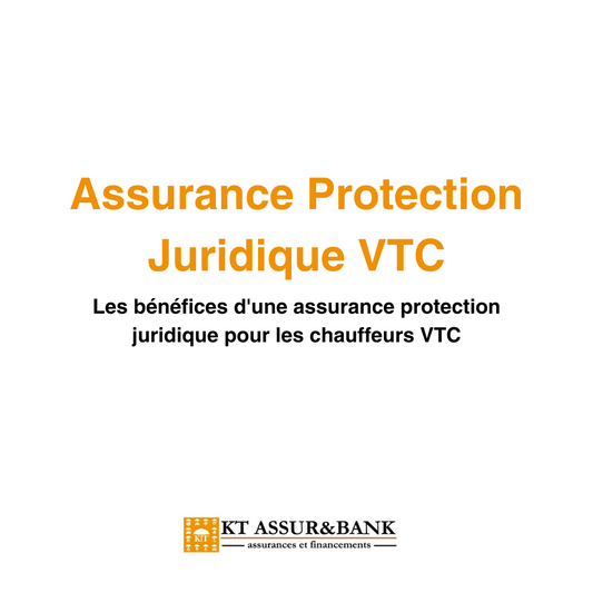 Les bénéfices d'une assurance protection juridique pour les chauffeurs VTC