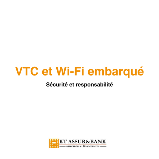 VTC et Wi-Fi embarqué : sécurité et responsabilité