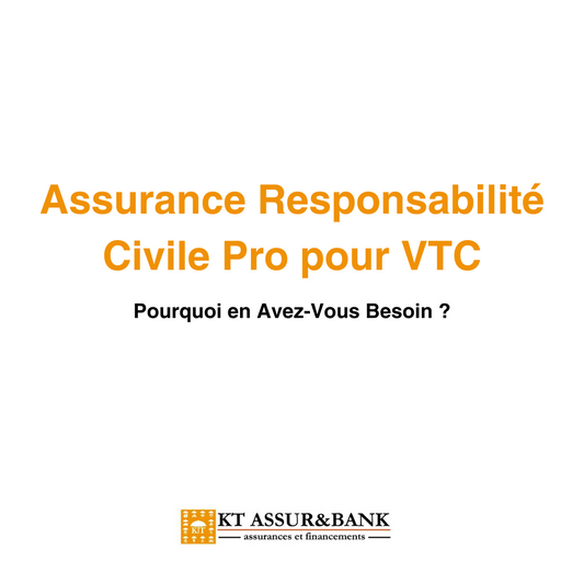 Assurance Responsabilité Civile Professionnelle pour VTC : Pourquoi en Avez-Vous Besoin ?