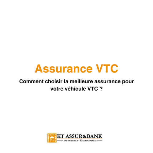 Assurance VTC : Comment choisir la meilleure assurance pour votre véhicule VTC ?